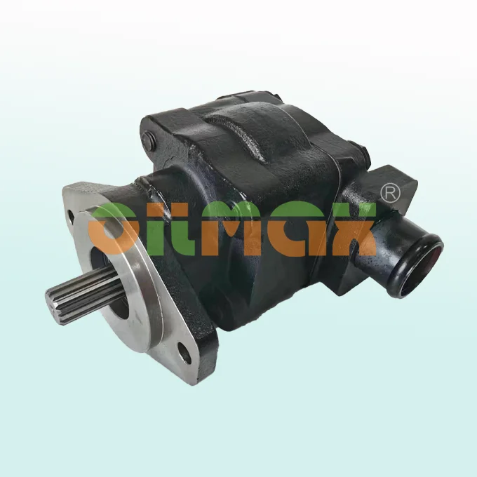 Hydraulic Gear Pump AT179792 for John-Deere Backhoe Loader