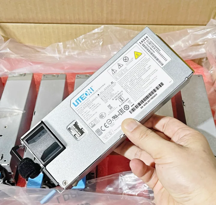 LITEON PS-2551-9L 500W Server Power Supply