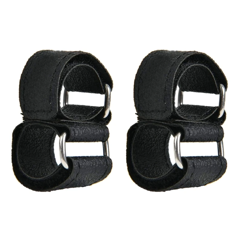 

2Pcs Fixed Strap Belt Car Roof Fishing Rod Strap Adjustable Fishing Rod Ties