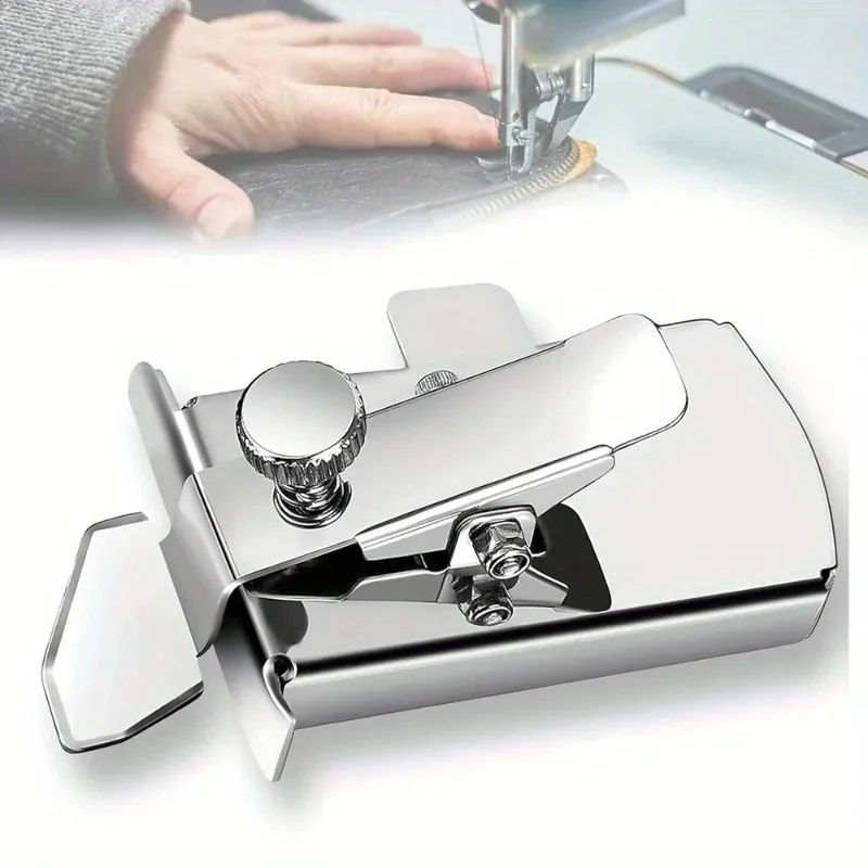 1Pc Magnetische Naht Guide für Nähmaschine Multifunktionale Lineal Naht Guide Nähen Lineal Universal Nähmaschine Aufsätze