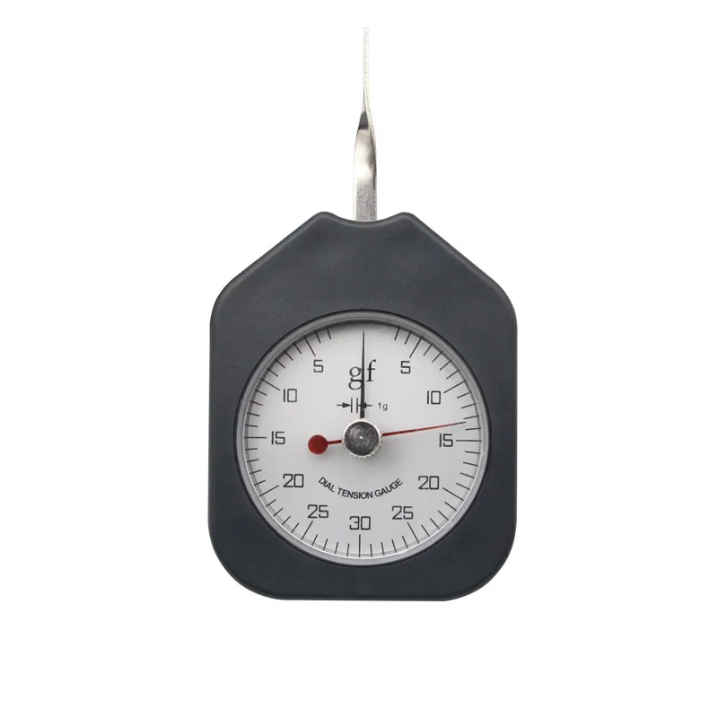 

Gram Force Gauge Tensiometer 100-500-100g 1pcs Accessories Detectors Dial Tension Meter Double Pointer Replace