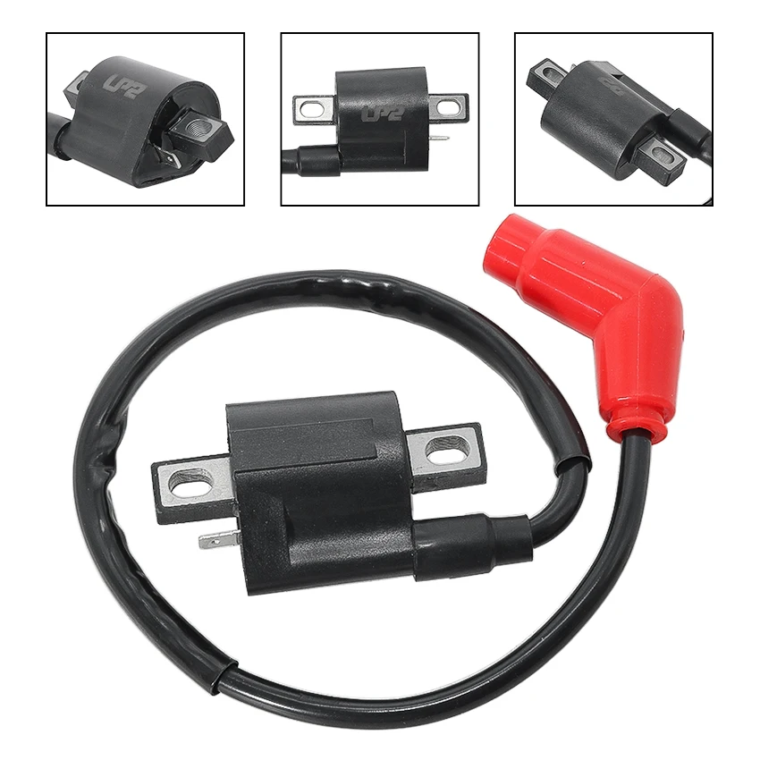 High Voltage Pack Ignition Coil For Honda XR200R XR250R XL200R XL250 XL500 XR500R ATC110 ATC200 OEM:30500-VM3-405 30500-VM3-405