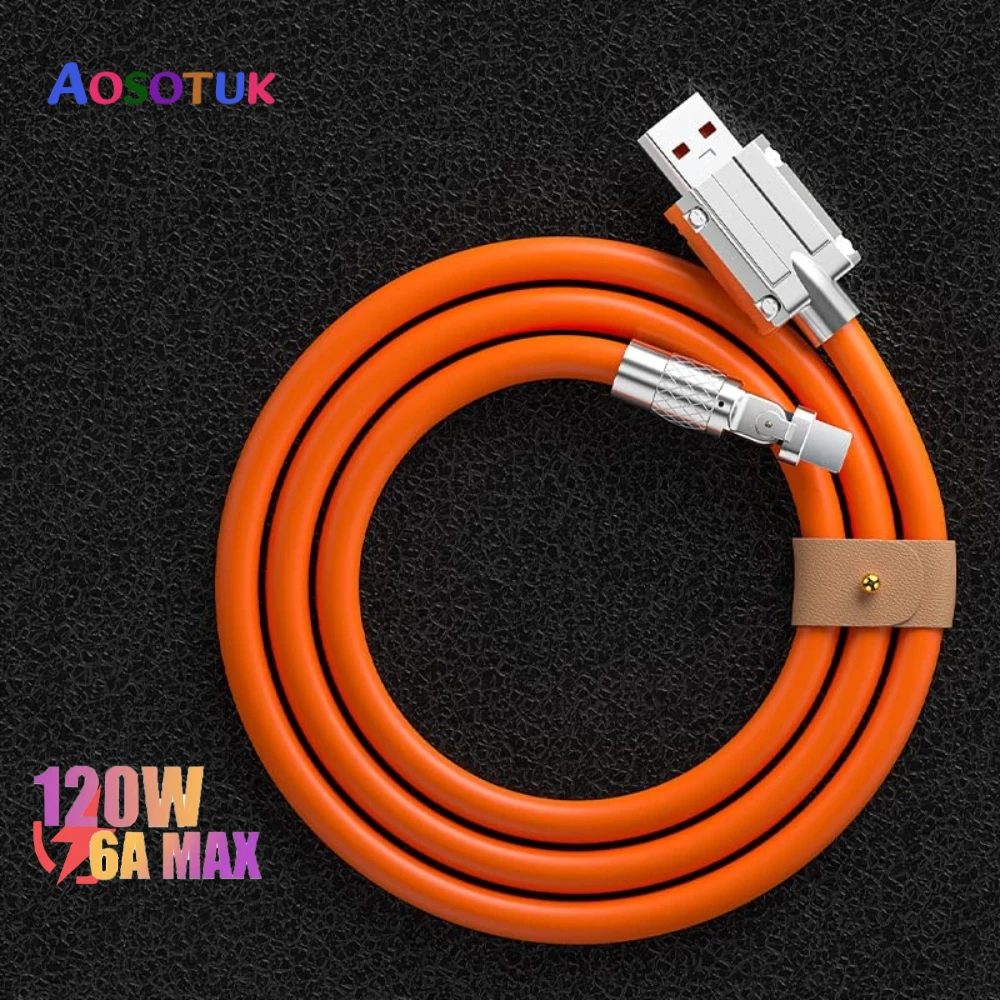 120W 7A Fast Charge… - image