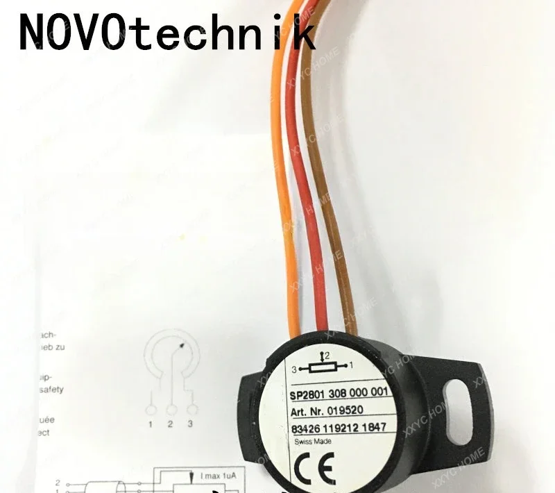 new and original novotechnik  SP2801/SP2831/SP2841 100 002 001