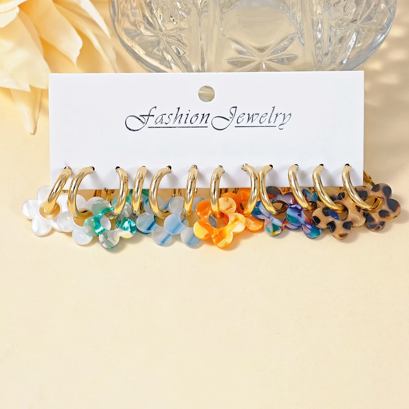 Thumbnail 2 - #45 Drop Earrings Comparison Guide