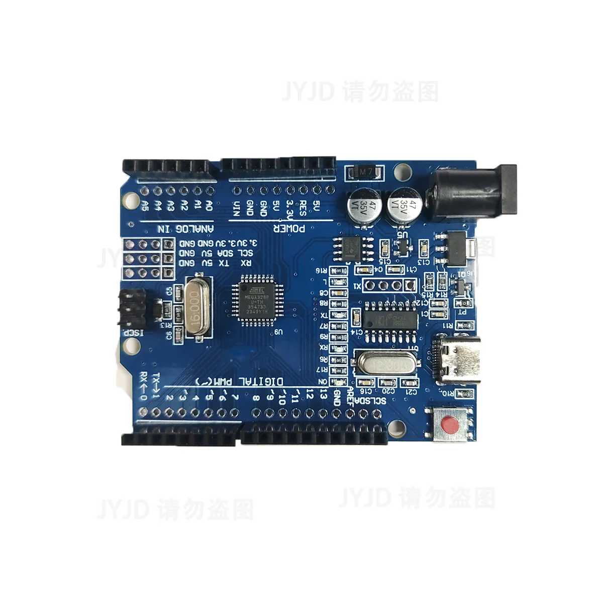 UNO R3 Official Box ATMEGA16U2 UNO WiFi R3 ATMEGA328P Chip CH340G CH9102 For Arduino UNO R3 Development Board WeMos ESP8266 MEGA