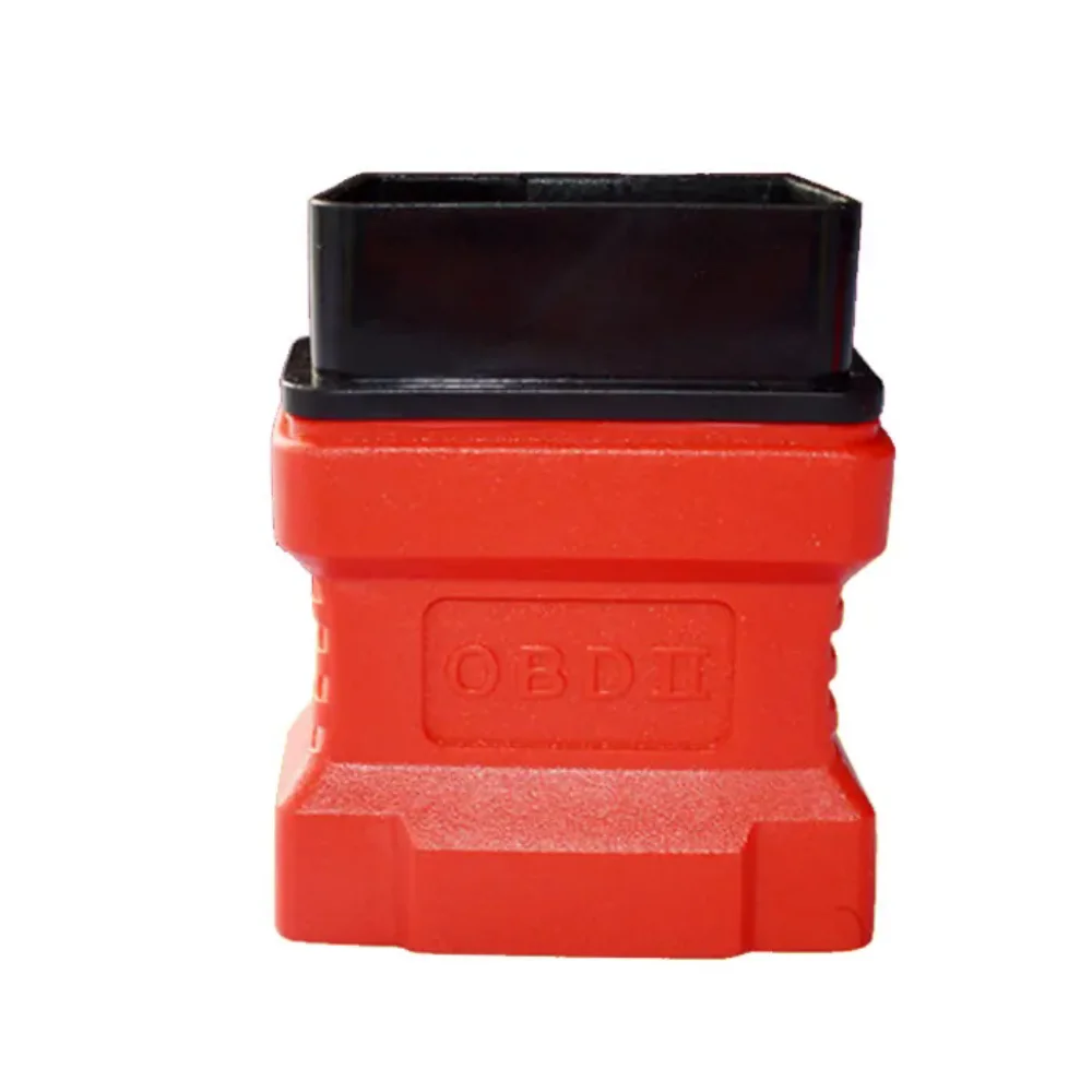 

OBDII connector OBD 2 16 Pin Male To DB15 15 Pin Female Connector Car Diagnostic Adapter Cable For Autel DS708 DS 708 Maxidas