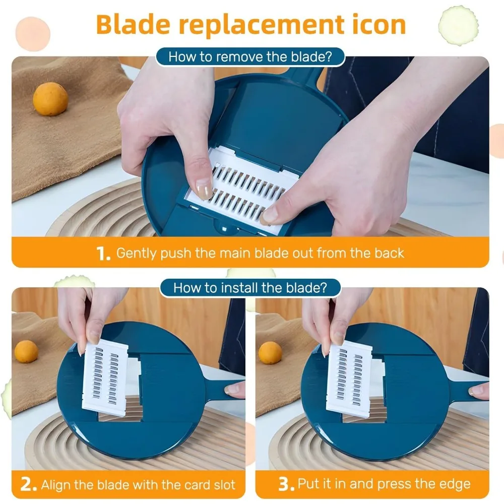 Thumbnail 4 - #24 Latest Kitchen Slicers Updates