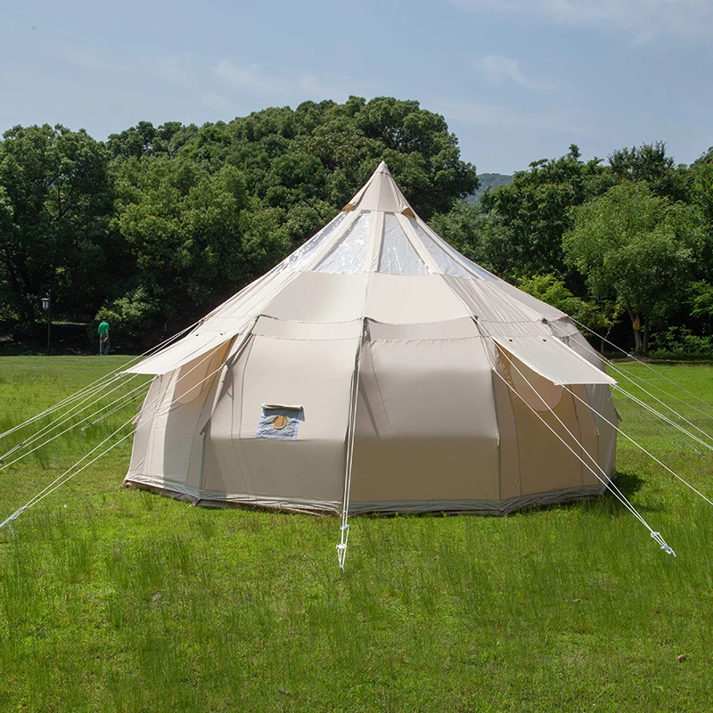 High Quality Best Selling Star Bell Luxury Tent Price Star Gaze Tent