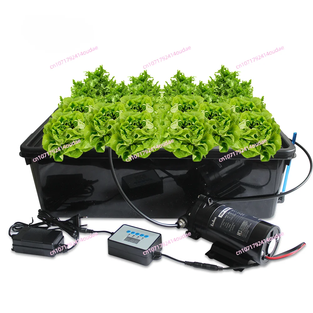 

Container Hydroponics Clone Bucket Aeroponics Mist System Hydroponic Growing Systems Indoor