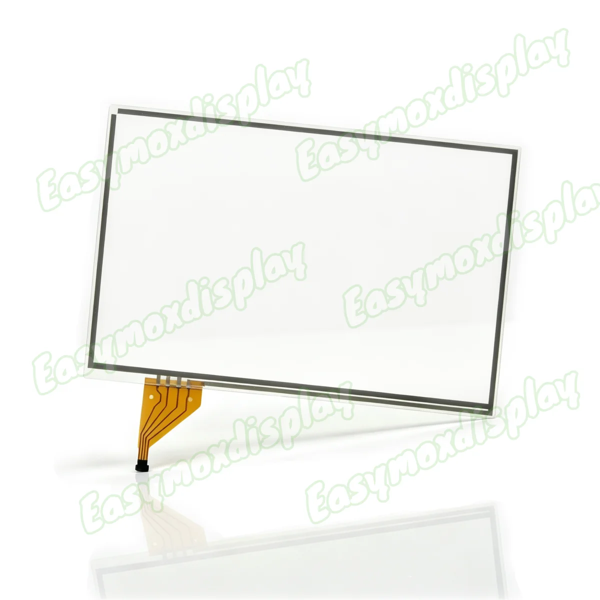 Smooth‑Touch 7 inch LCD Display Digitizer LTA070B511F Replacement for Lexus IS350 IS250 IS300 Car Radio Audio Navigation
