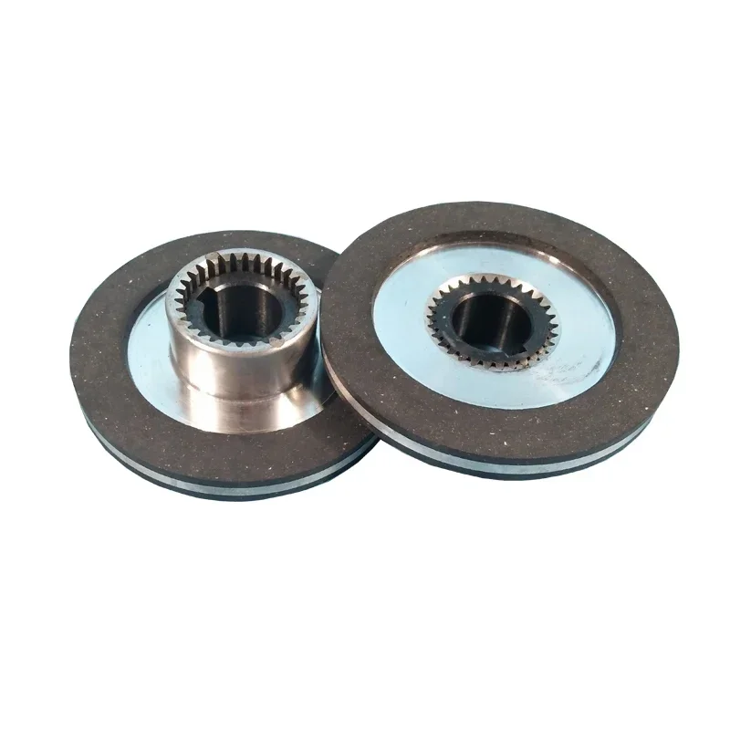 Brake Pad Brake Disc Replacement for YEJ80 YEJ90 YEJ100 YEJ112 YEJ132 Electromagnetic Brake Motor
