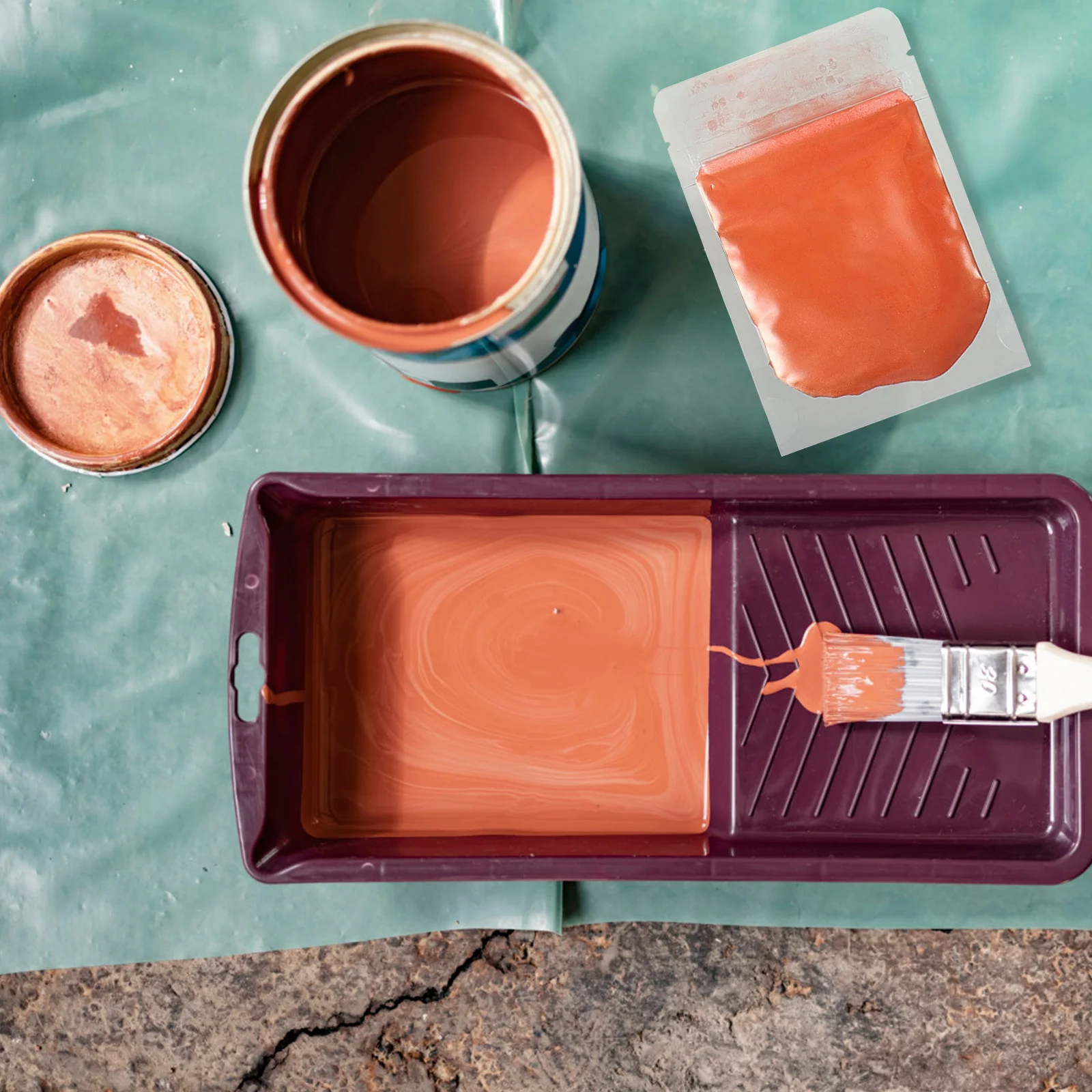 Proszek mikowy do zdobienia paznokci DIY, materiały do rękodzieła z żywicy, pigment do żywicy epoksydowej, do robienia mydła, różu, błyszczyka do ust.