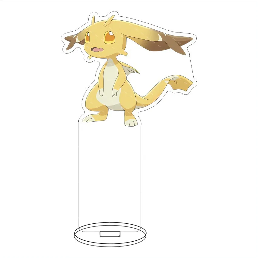 Anime and cartoon Reincarnated as a Dragon's Egg - Let's Aim to Be the Strongest Acrylic Stand  Accessories Ornament Fans Toy