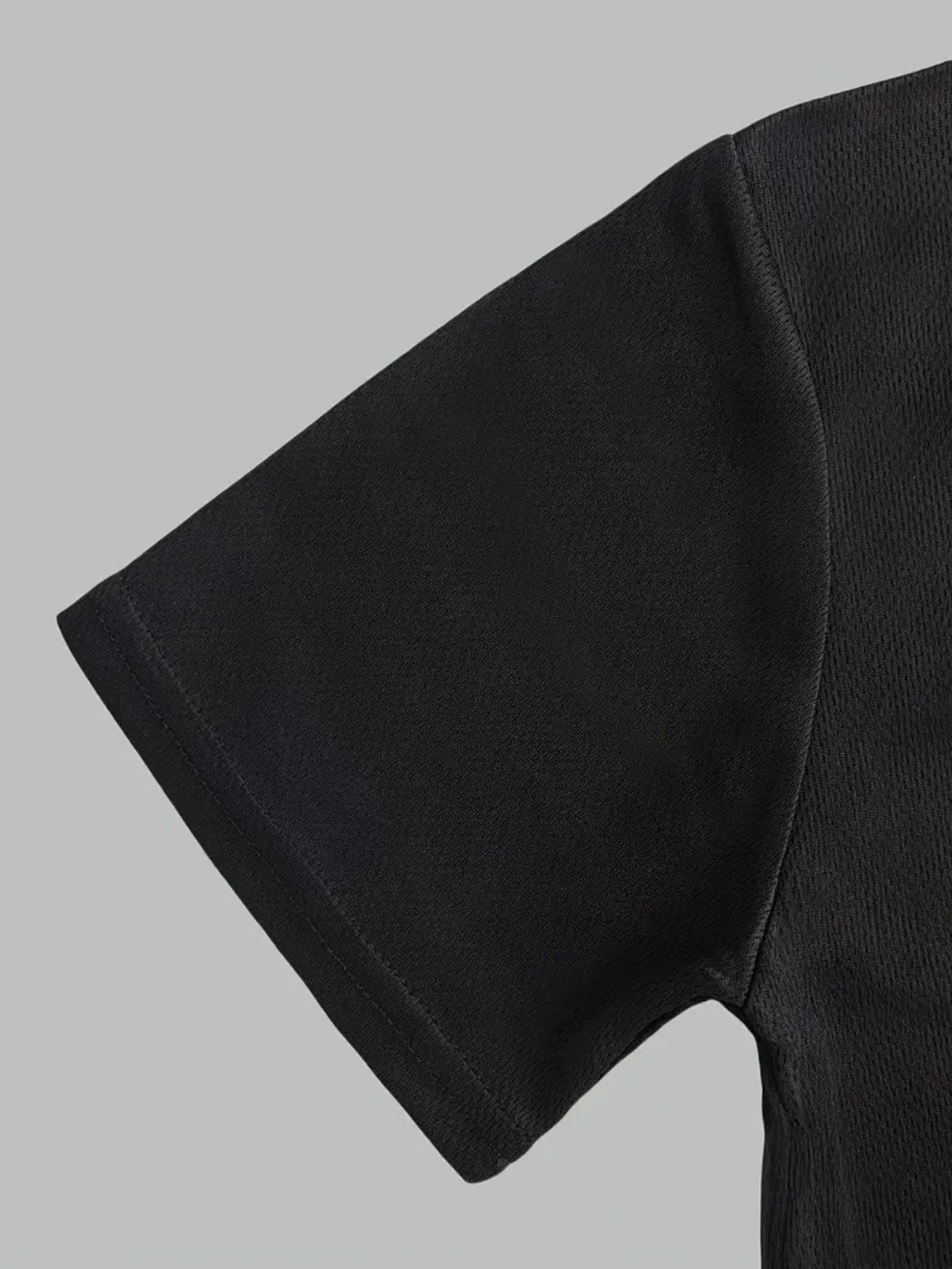 تي شيرت القرش للأطفال الموسيقى الكورية أنيمي تي شيرت الراب الهيب هوب فتاة الملابس هدية لطيف الأطفال الأعلى #6