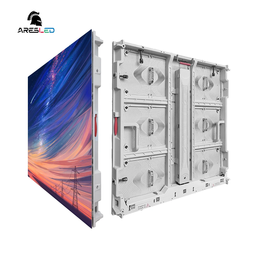 

AREDLED Factory Price Outdoor Electronic Advertising Led Display Screen Full Color P6