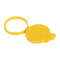 Automotive Windshield Washer Fluid Cap Windscreen Reservoir Cap for Saab 9-3 1998-2012 Replacement Accessory Spare Parts