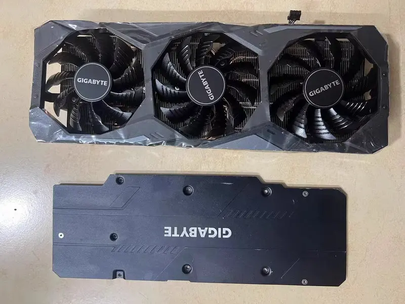 

New the Cooler Radiator for Gigabyte RTX2080 SUPER GAMING OC 3X Graphics Video Card with Backplate