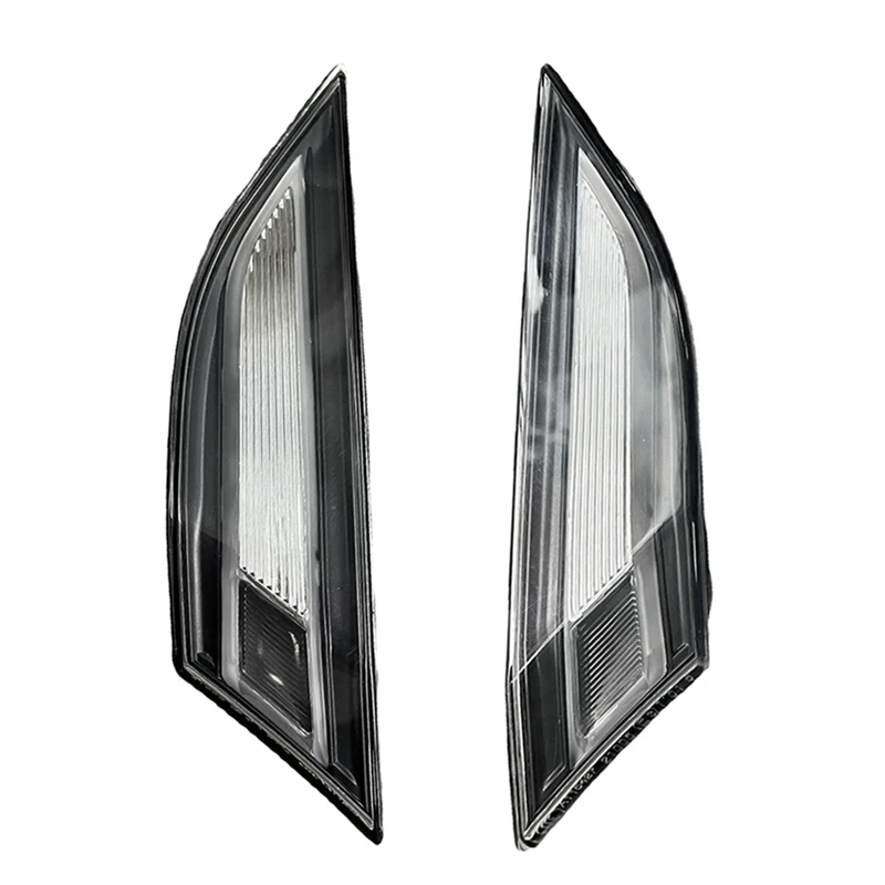 1Pair Front Bumper Side Marker Lights For Porsche 991 981 718 Boxster Cayman Turbo 2012+ 99163125505, 99163125605 Parts