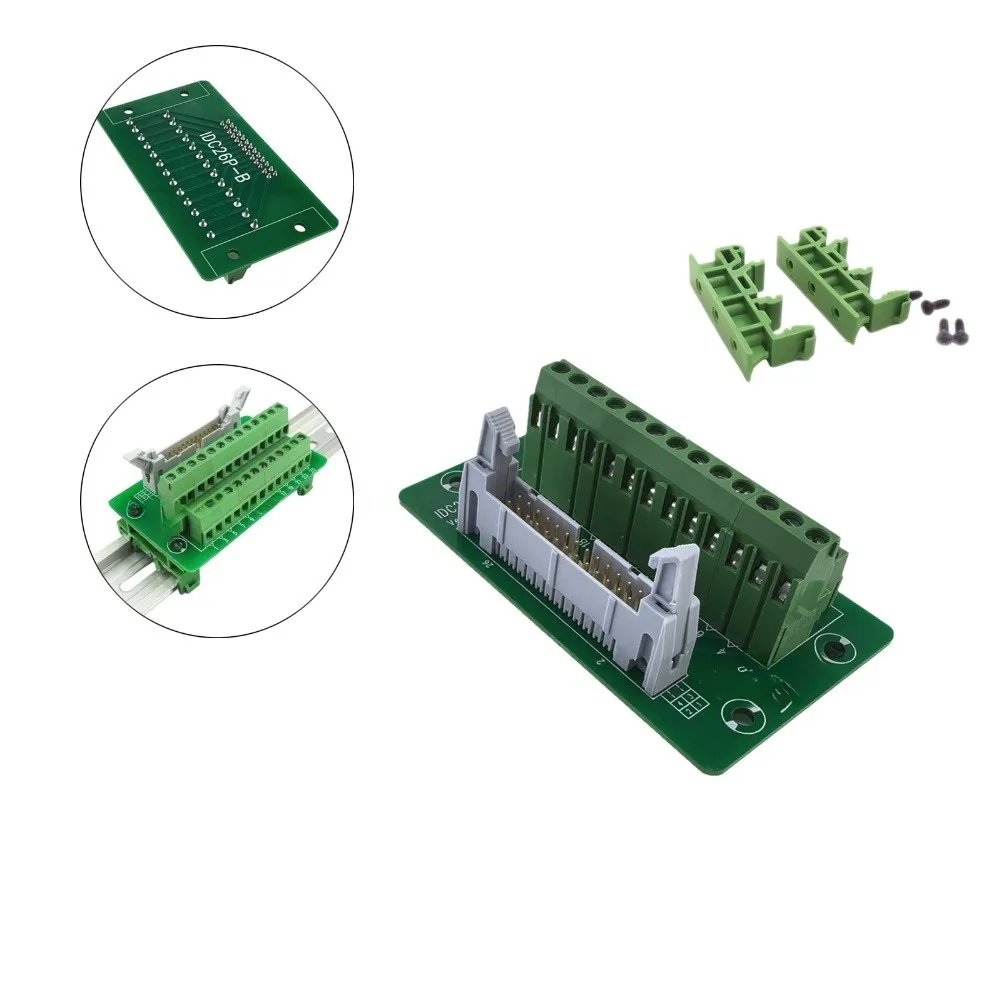 Copper Insulator DIN Rail Terminal For PLC Panels Compact Footprint For Industrial Equipment Copper Insulator Connector