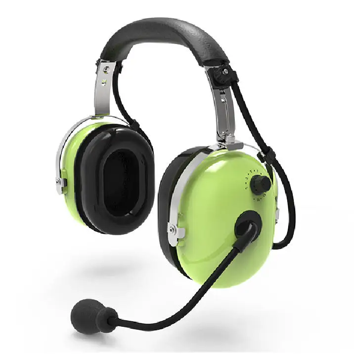 16 Channels Smart Wearable Wireless Full Duplex Headset for Clear Two-Way Communication