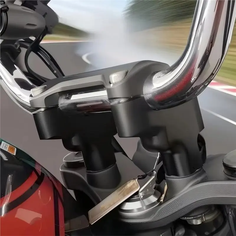NEW HOT in Stock-For Kawasaki Z900RS Handlebar Mount Riser Clamp Handlebar Risers Back Move Mount Motorcycle