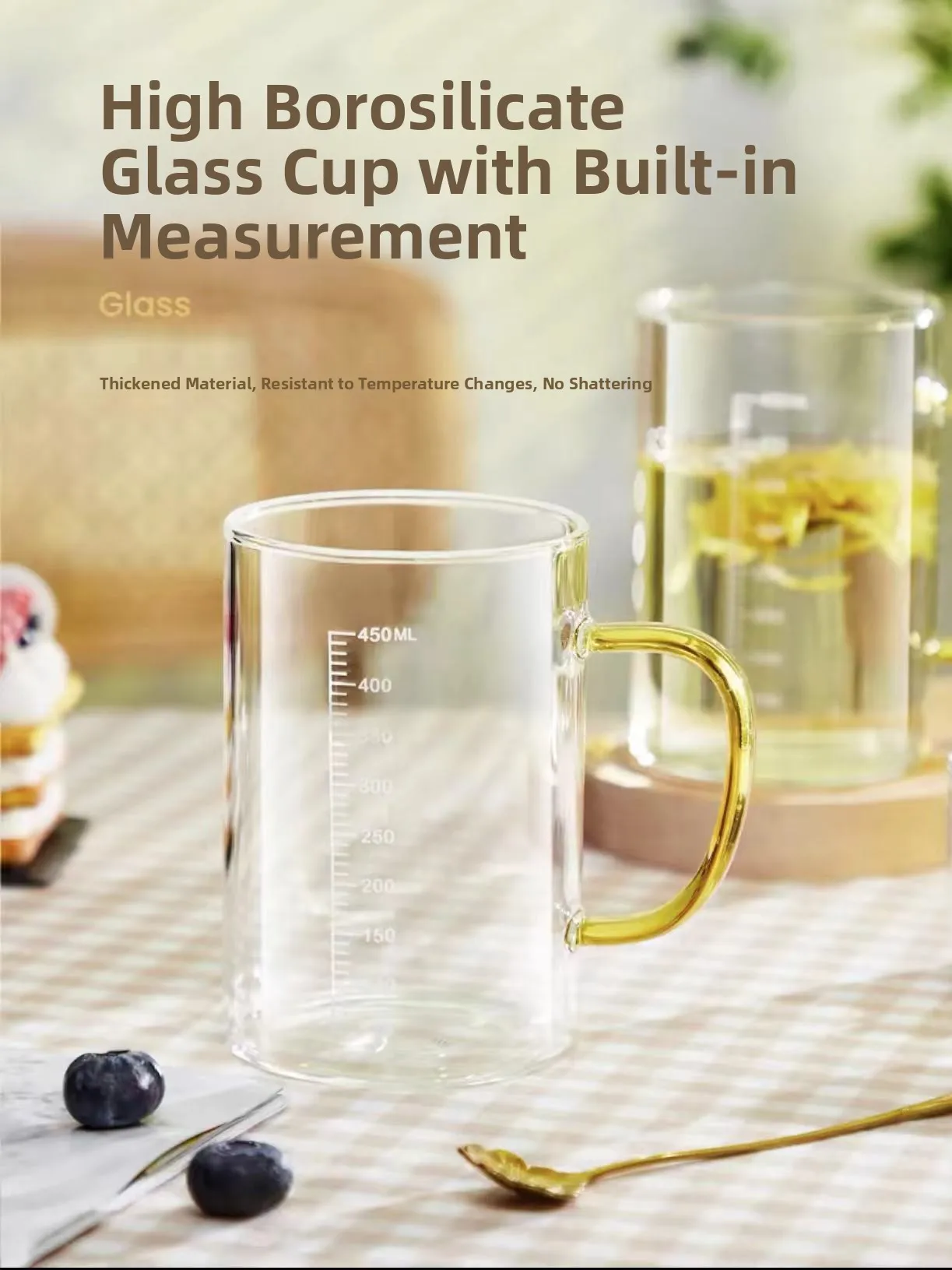 Heat Resistant Glas…