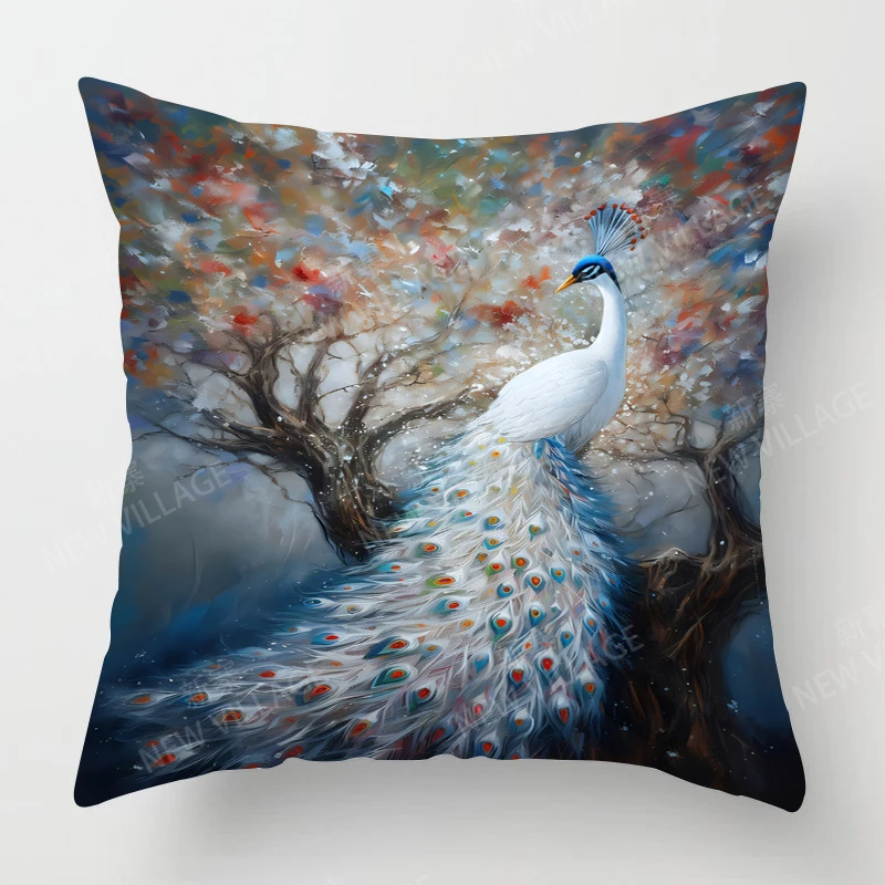 Home living room Nordic Style decoration cushion covers short plush modern throw pillow cover45*45 pillowcase40x40cm 50x50 45x45