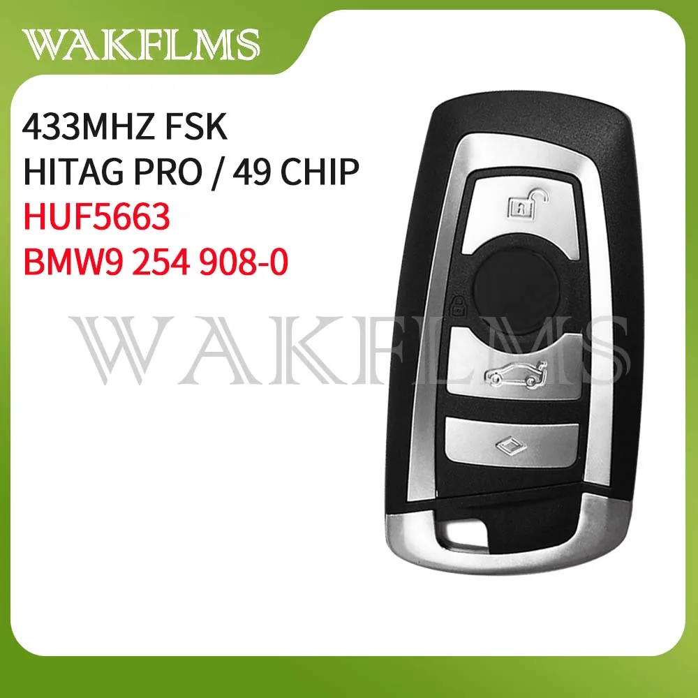 PCF7945P – Idealny klucz zdalny do samochodów BMW z systemem HUF5663:评测 i praktyczne wskazówki