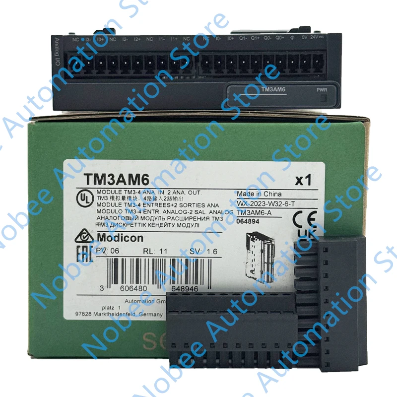 TM3TM3の入出力モジュールを活用した実際の使い方と評価