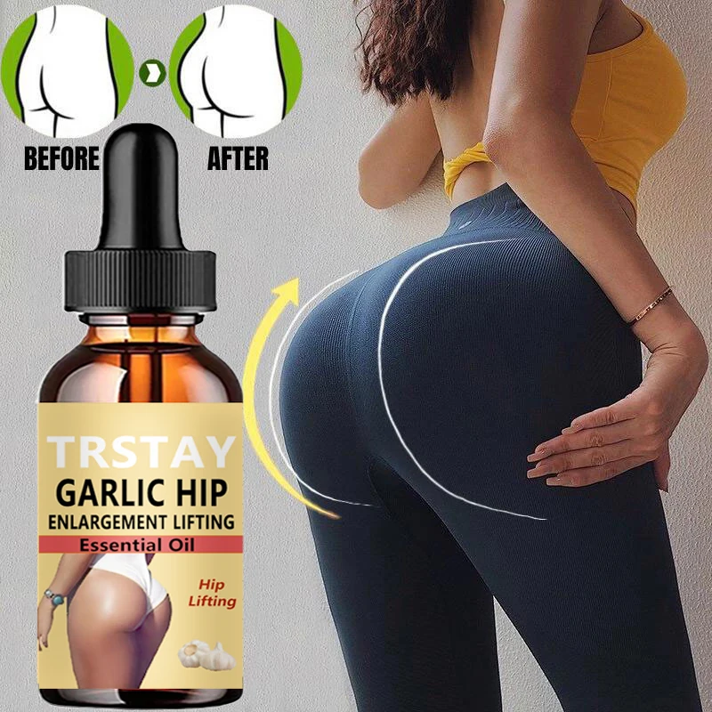 

Buttocks Enlargement Oil Enhances Lifting Nourish Hydrate Sexy Curve Shaping Massage Oils Butt Beauty Big Ass