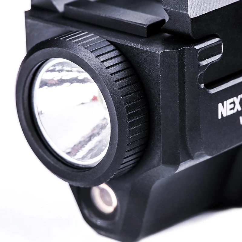 NEXTORCH WL22 Linterna táctica blanca ligera compacta doble LED - imagen 4