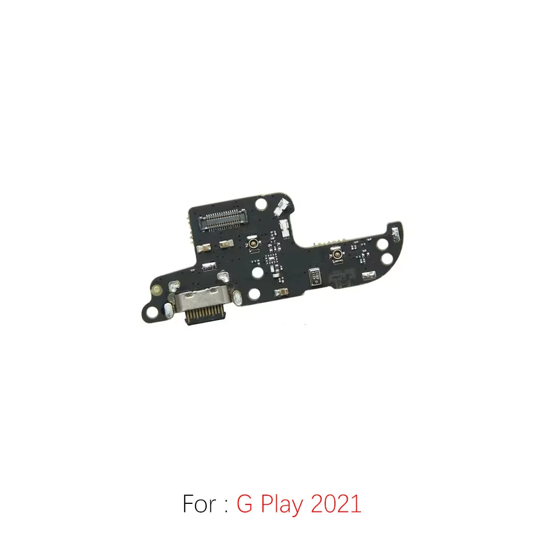 Depalai For Moto G 5G GFast GPlay 2021 Charging Flex Cable USB Charger Port