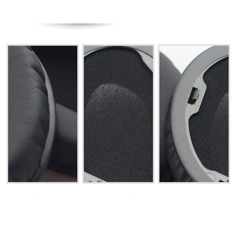 1 Pair Replacement Ear Pads for Beats Dr Dre Studio 1.0,Ear Cushions Earpads Covers for Beats Studio 1.0 Headphone Earmuffs