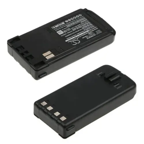 2pcs NEW PB-39/PB-39H Ni-CD DC 7.2V 1100mAh Battery for Radio Walkie Talkie KENWOOD TH-G71AK TK-D7A Two Way Radio