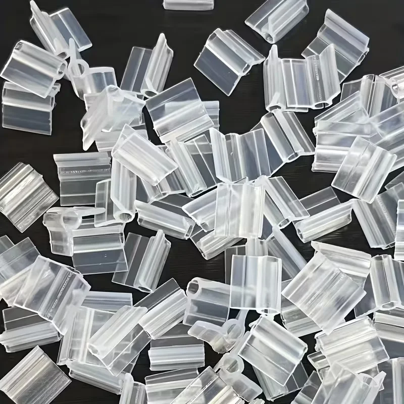 50pcs Klip Penyambung Tanaman - Vine Climbing Plastic ulasan dan harga