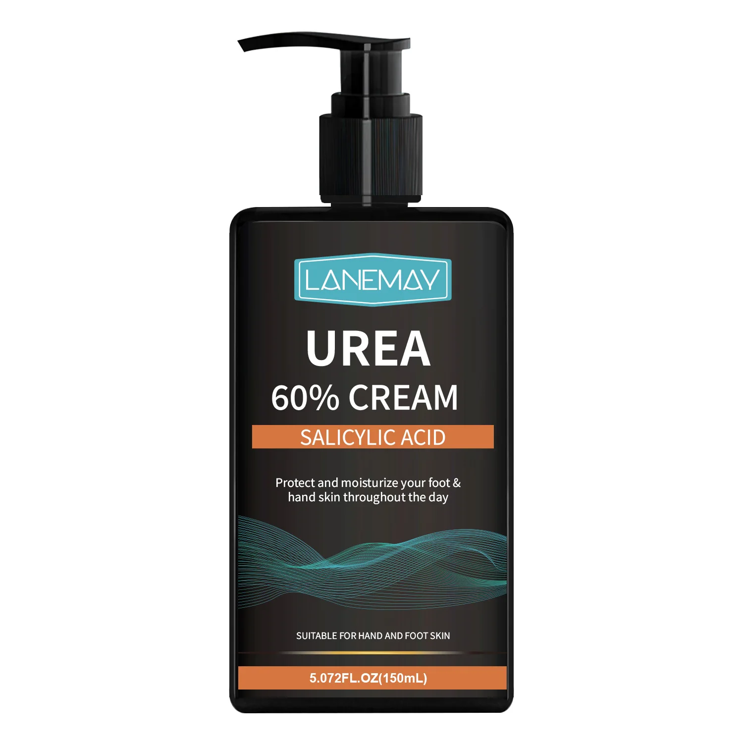 

150ML Urea Body Lotion Best Seller Intensive Hydrating Cream For Smooth Skin