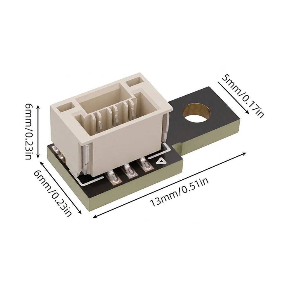 Hall Sensor Board FOR For creality For k2 PLUS Extruder Compatible with Original Interface Cutting Position ID