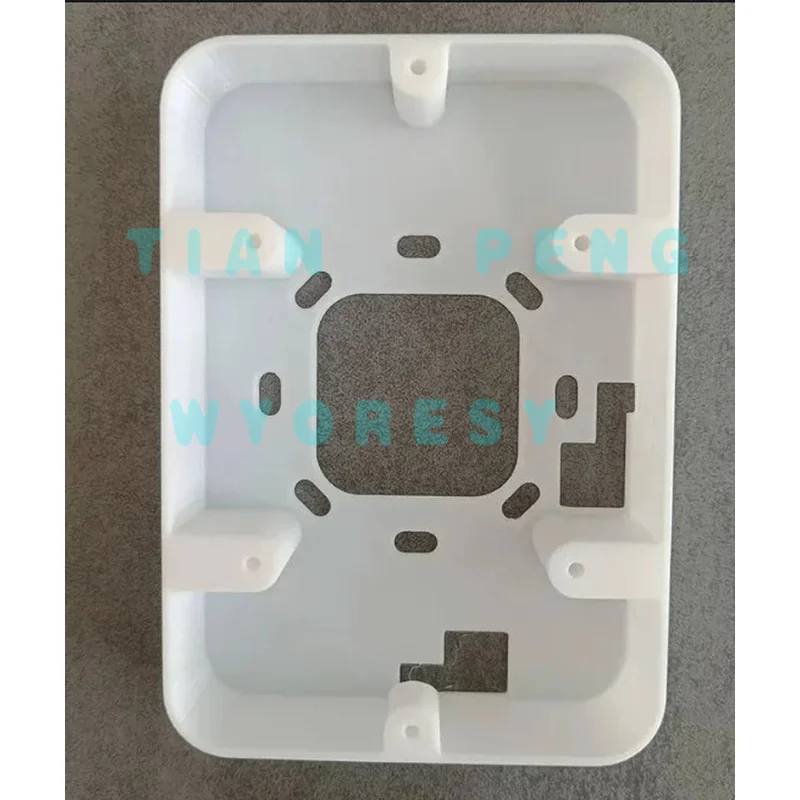 Tailored hanging bracket for Ubiquiti UniFi U7-IW maintains smooth airflow stopping thermal overload issues