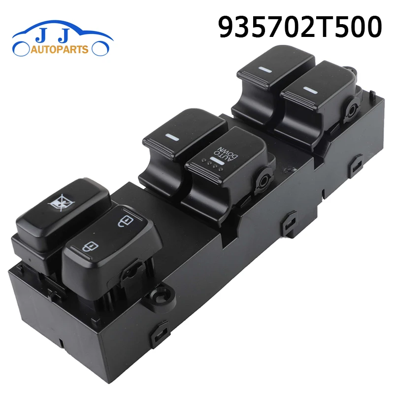 Car 935702T500 93570-2T500 Front Driver Side Power Window Master Switch For Kia Optima 2014-2015