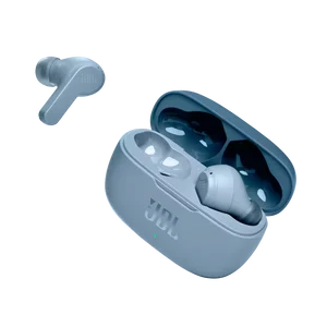 JBL-WAVE 200TWS TRUE Wireless Earbuds with Microphone, Bluetooth 5.0, sports headphones, headphones, headphones, HK version 12 Main Sales Headset Bluetooth JBL - №1