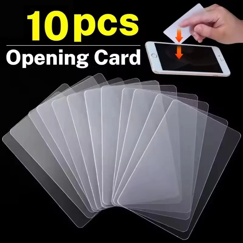 Kit de réparation d'écran LCD pour téléphone portable et tablette : 10-20 outils de démontage ultra-fins et flexibles de 0,2 mm