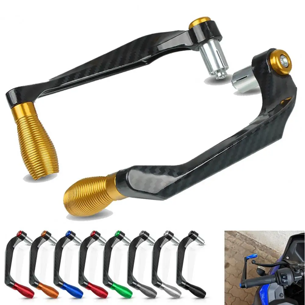 Anti oxidation Motorcycle Brake Lever Rust proof Reliable High strength Motorbike Clutch Guard image 2