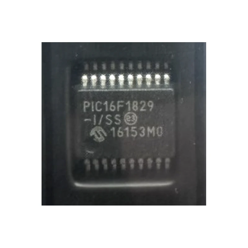 (1 Pcs) PIC16F1829-I/SS SSOP-20 PIC16F1829 New Original Chip IC