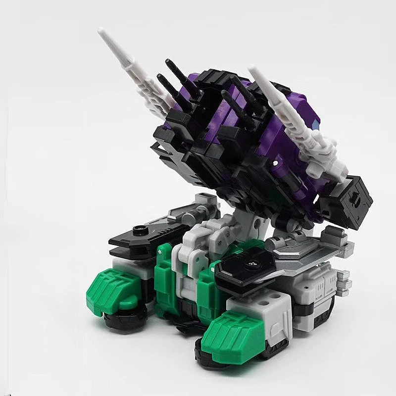 MFT التحول MF 27 MF27 G1 SIXSHOT MF-27G ستة جوانب الجندي عمل الشكل روبوت في الأوراق المالية