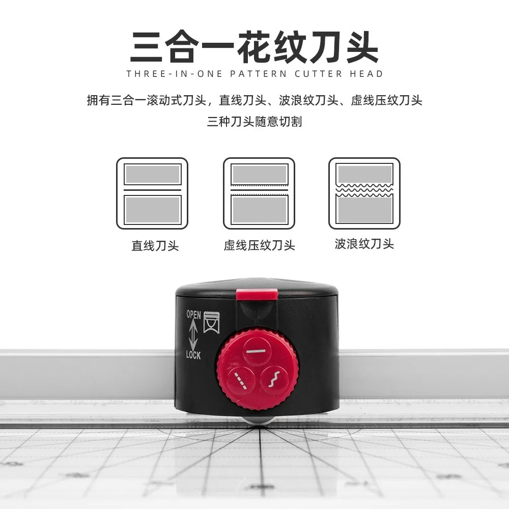 YE381 Plastic Sealing Machine A3 Multifunctional Photo Laminating Machine Office Laminating Machine, Laminating Machine