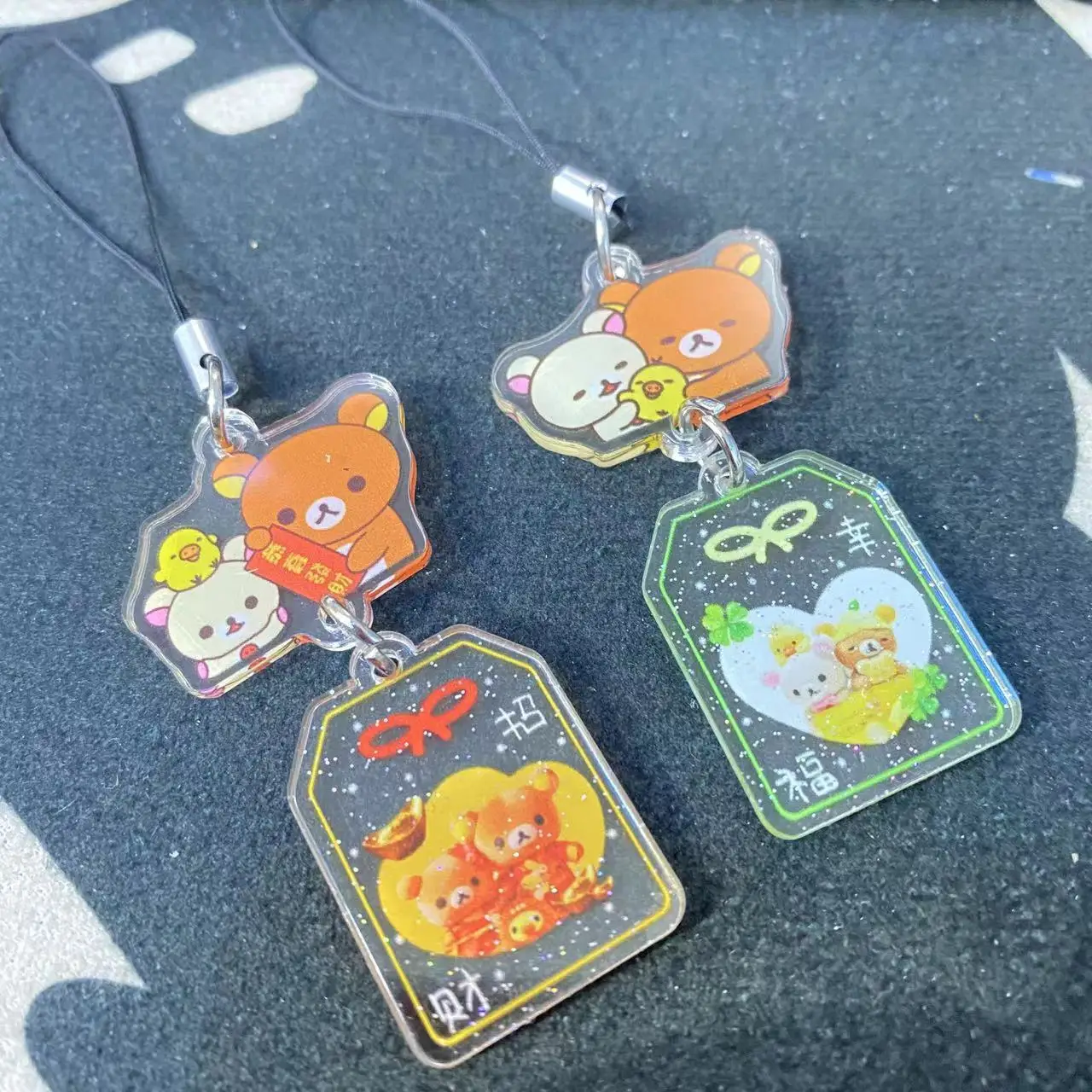 Rilakkuma Acrylic P…