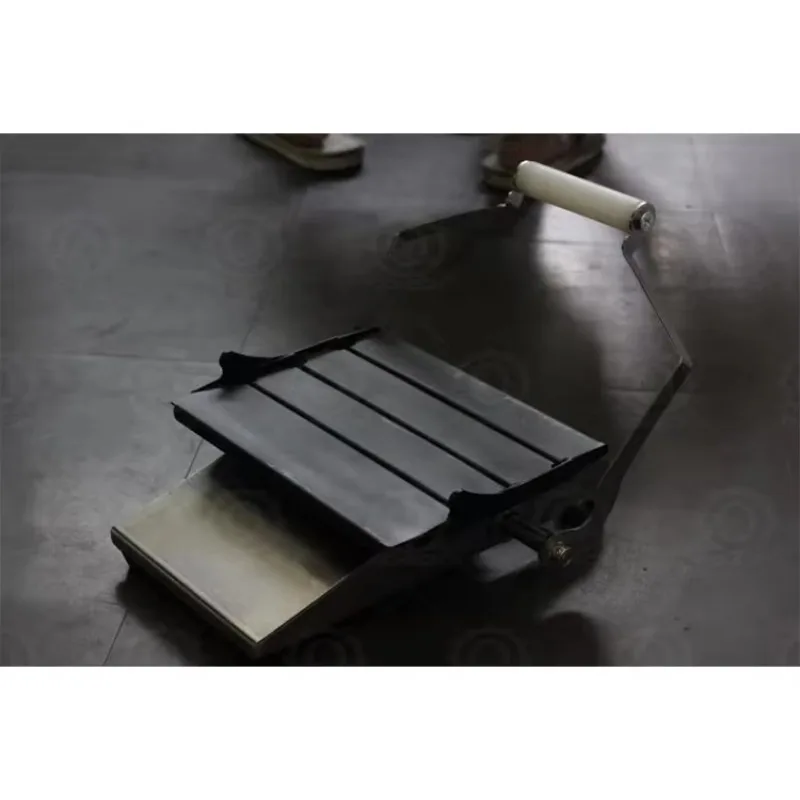 Square Nigiri Rice Roller 35MM 45MM Durable Structure with Stability Affordable Commercial Sushi Maker Machine