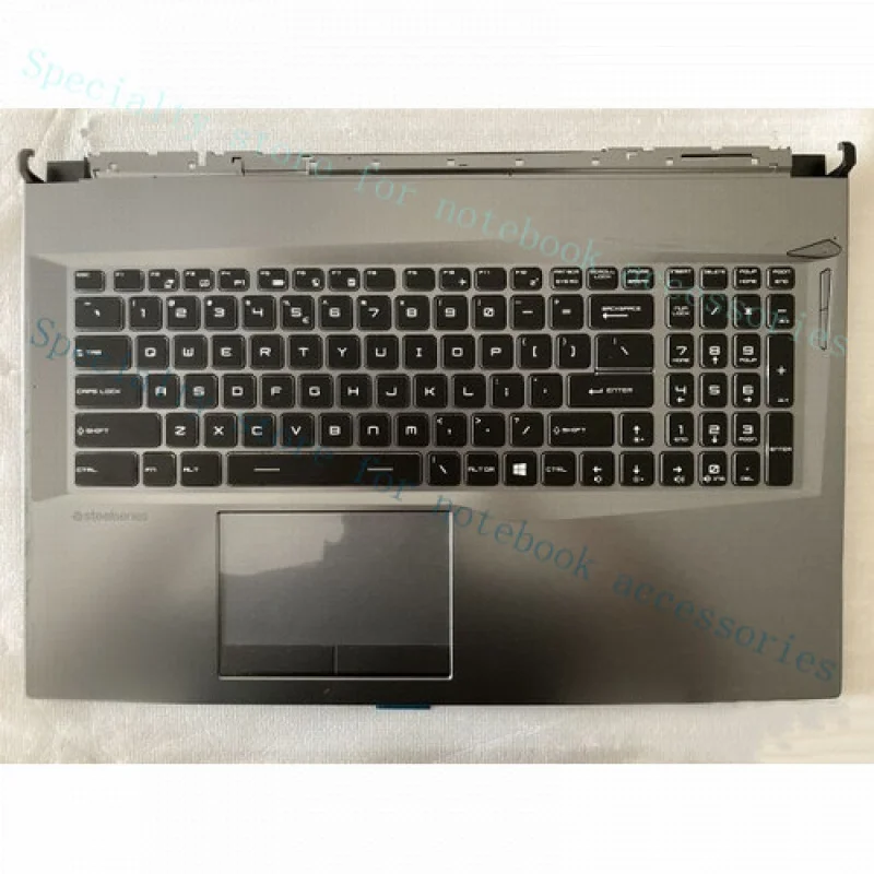 A++MS-17E2 FOR MSI GP75 GL75 C Shell With Touchpad Keyboard Small Car