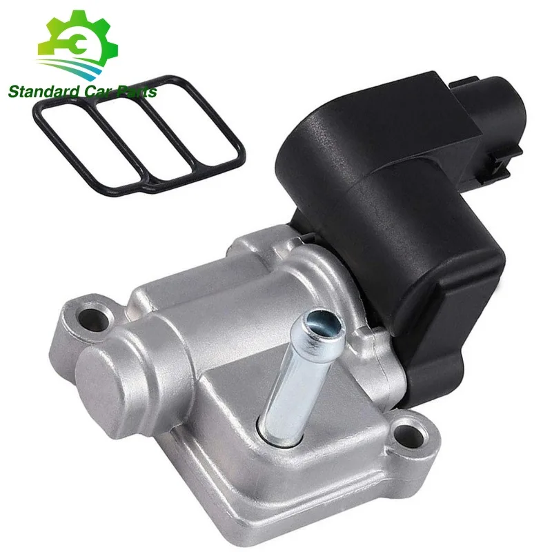 

16022-P8A-A01 Idle Speed Air Control Valve For Honda Accord CR-V Odyssey Pilot Acura TL CL MDX 16022-P8A-A02 16022-P8A-A03 New